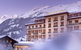 Grand Hotel Zermatterhof